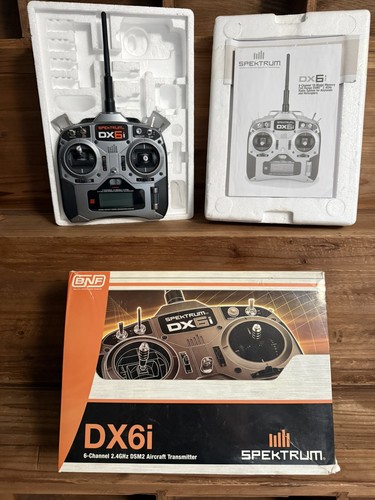 Spektrum dx6i computerized - dx6i,