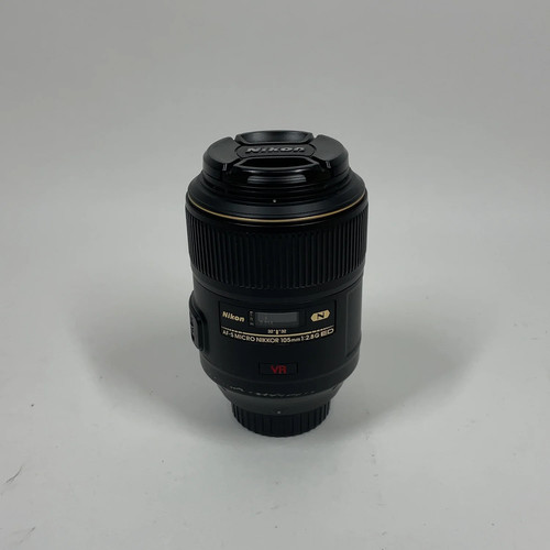 Nikon nikkor 105mm 2 8 - af-s,