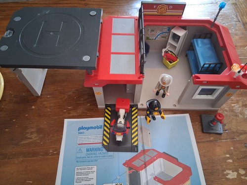 Playmobil city action 5663 - playmobil®,