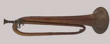 Clairon trompette de chasse