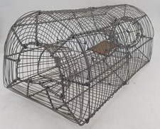 Nasse en fil de fer piège à