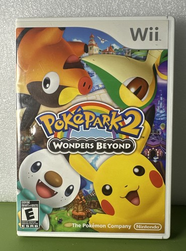 Pokepark wonders beyond - 2,