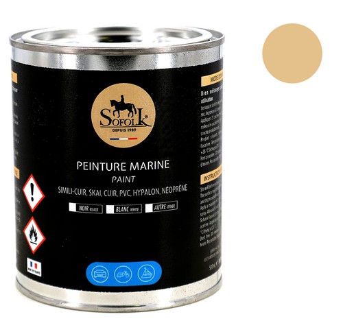 Peinture sellerie nautique - sellerie,