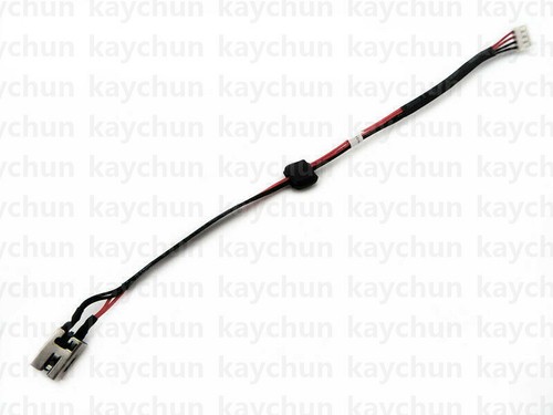 Original power jack in - original, dc