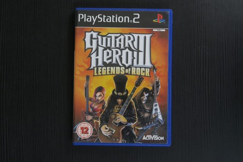 Guitar hero iii legends - hero,