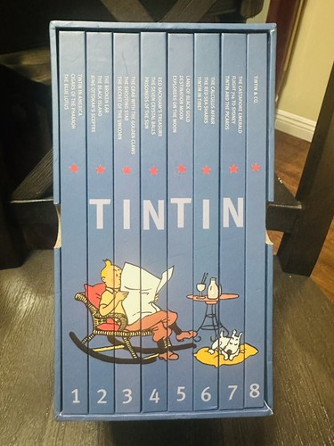 The adventures tintin - adventures, of