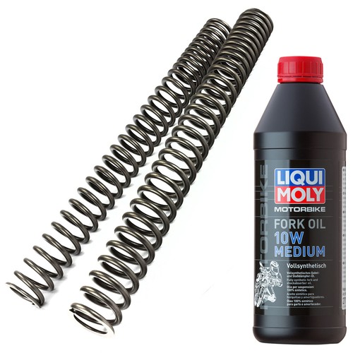 Ressort fourche jeu de - fourche,