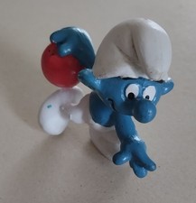 Figurine Schtroumpf Bowling
