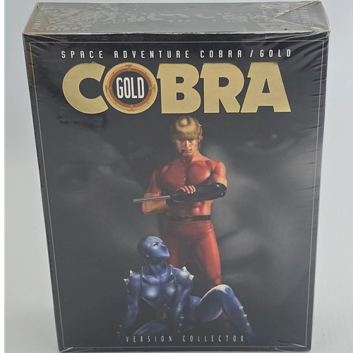 Space adventure cobra - space,