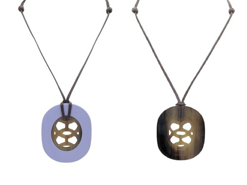 Collier hermes pendentif lift - collier,