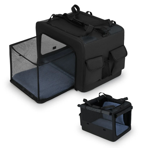 Cage transport pliable pour - pliable,