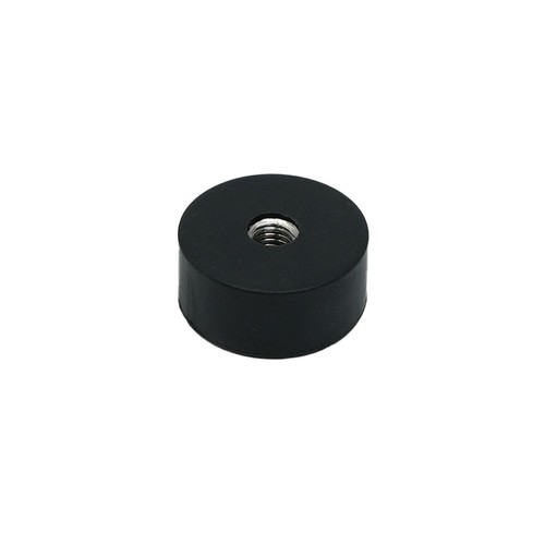 Aimant pot caoutchouc - en,