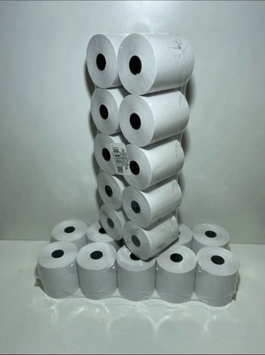 Rouleaux thermiques 57x55mm - thermiques,