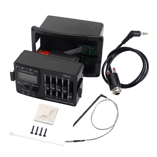 Micro guitare teq bandes - micro, teq-5