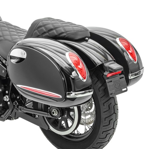 Sacoches rigides alabama - alabama, 33l