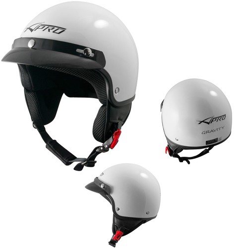 Casque moto scooter - casque,