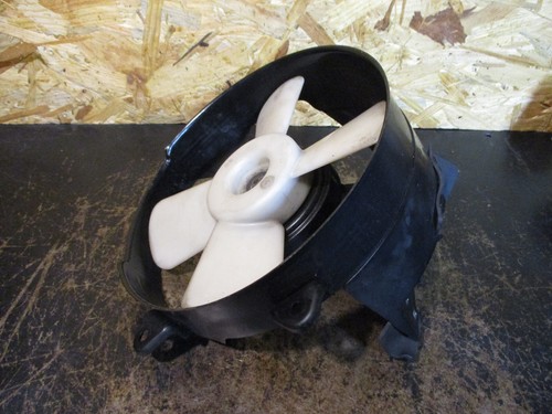 Ventilateur radiateur honda - ventilateur, de