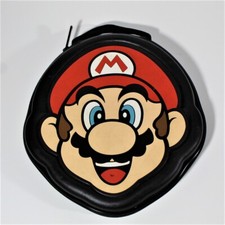 Mario Bross Storage Carry Case Bag Nintendo