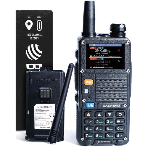 Tri band handheld radio - handheld,