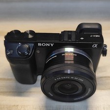 Sony Alpha NEX-7 24.3 MP