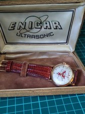 Montre vintage Enicar