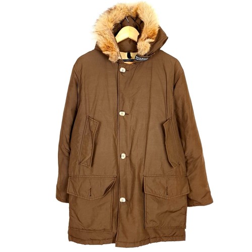 Veste parka homme woolrich - veste,