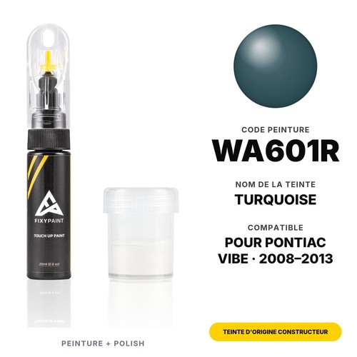 Peinture retouche pour pontiac - pour,