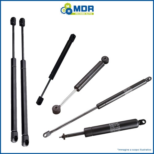 Ressorts gaz vérins - 2,