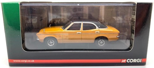 Vanguards ford cortina mkiii - cortina,
