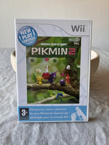 Pikmin nouvelle façon de - façon,