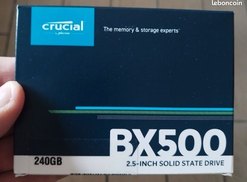 Disque dur ssd - 1,