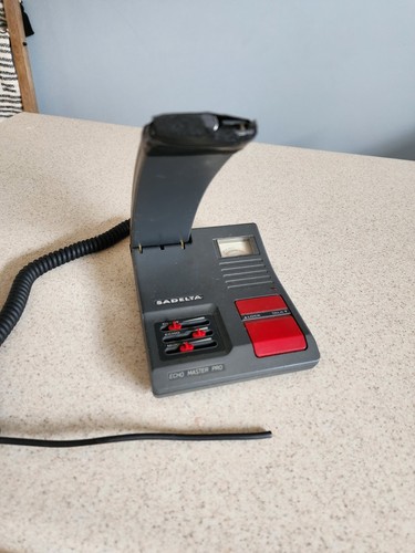Sadelta echo master pro - echo,