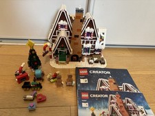 Lego Winter Creator 10267 La