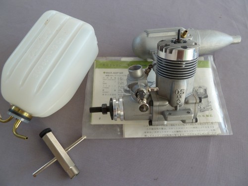 Modélisme ancien moteur os - ancien,