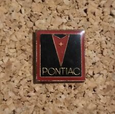 Pin's Pontiac Firebird Automobile Auto Voiture Logo Marque Vintage Epinglette