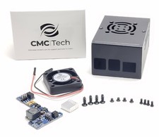 High Deep Case Housing + Fan +