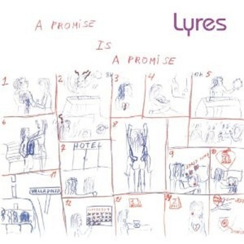 Lyres promise is - is,