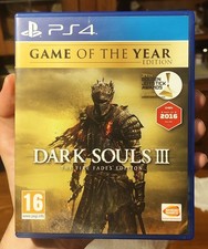 Dark Souls 3 Game Of The Year