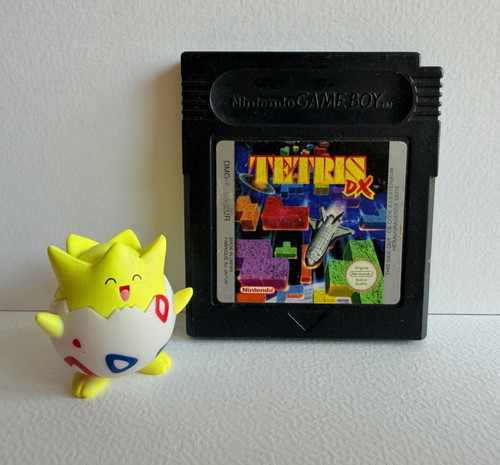 Tetris eur nintendo - tetris, dx