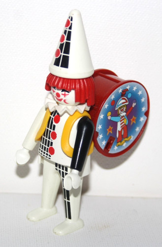 Playmobil 4061 clown avec - 4061,