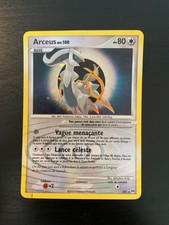 Carte Pokémon : Arceus AR5