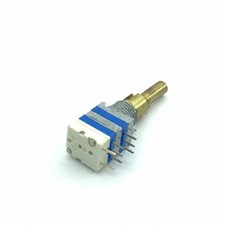 Potentiomètre d'écrasement de volume pour Yaesu FT-8900 FT-8800 FT-8900R Radio