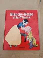 Blanche-Neige et les 7 Nains