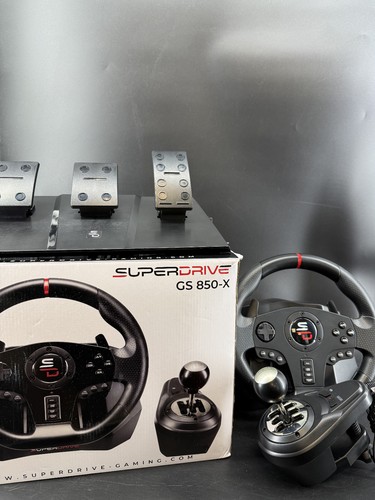 Subsonic superdrive gs850 - subsonic, x
