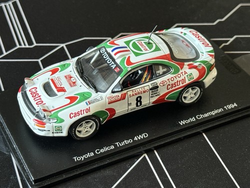 Toyota celica turbo 4wd - turbo,