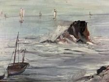 Jean DANYACH (XX) Paysage