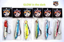 Gypsy Lures Rive Pêche à la