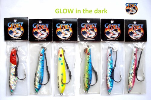 Gypsy lures rive pêche - rive,