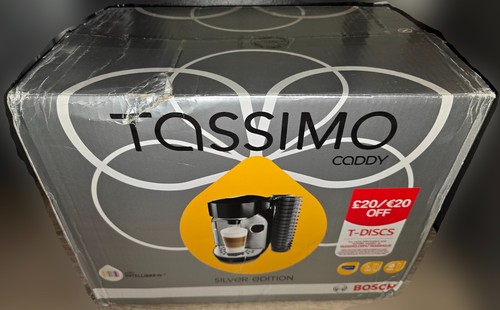 Cafetière bosch tassimo - cafetière,