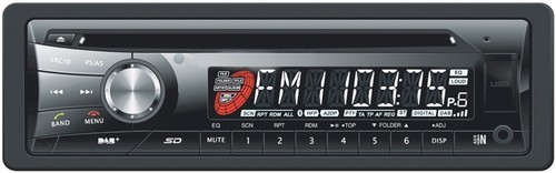 Lecteur radio usb - lecteur, radio-cd-usb-mp3